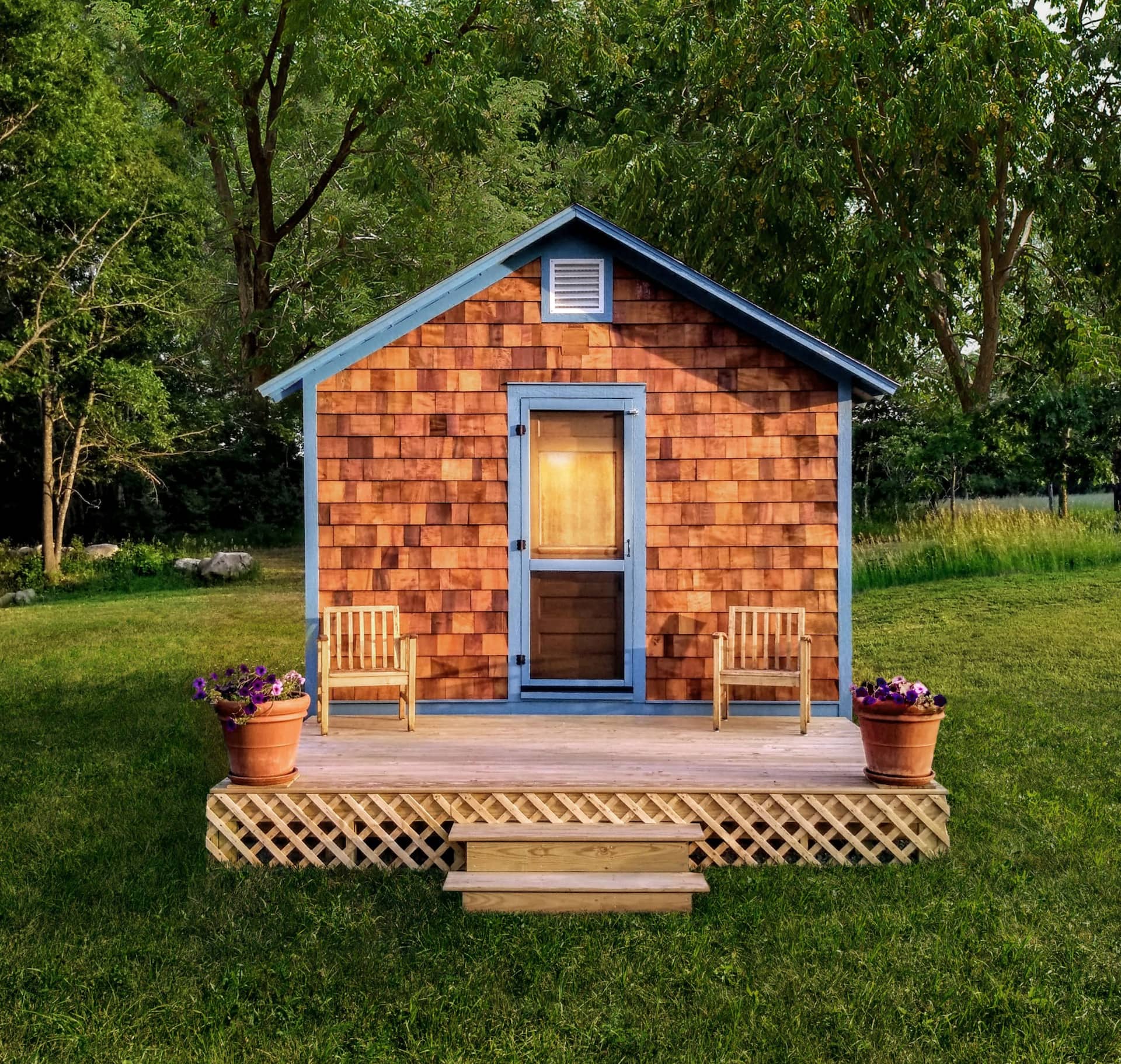 Tiny homes | One of over 50 Airbnb Categories