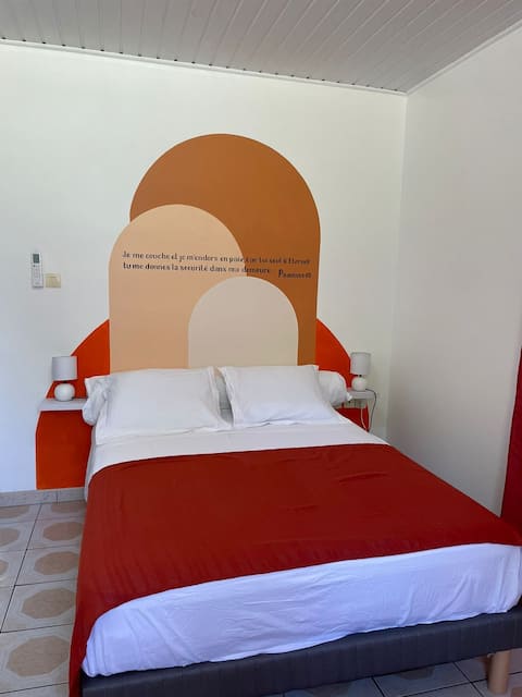 The countryside in the heart of the city