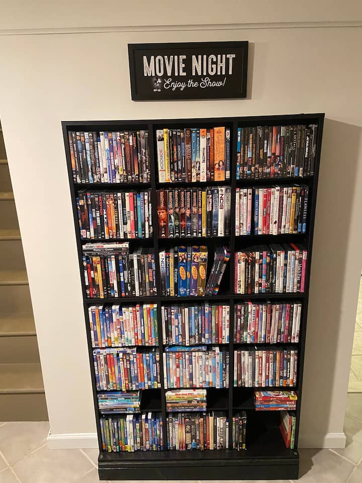 I'm not saying you should sit and watch 106 hours of MacGyver, but can you? YES YOU CAN. Or pick, I guess, from one of the other 200+ titles where, inexcusably, the lead characters do not make arc welders out of a car battery and and an old nickel.