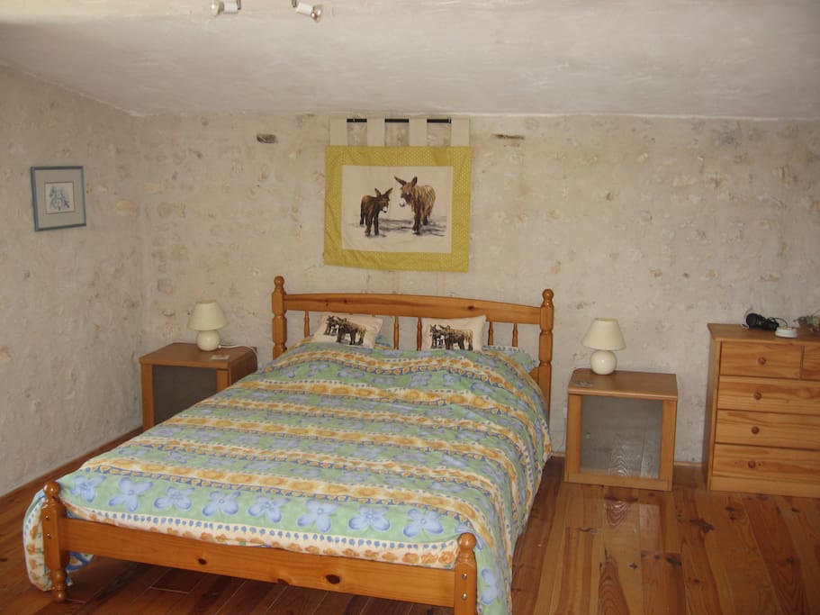 Double bedroom