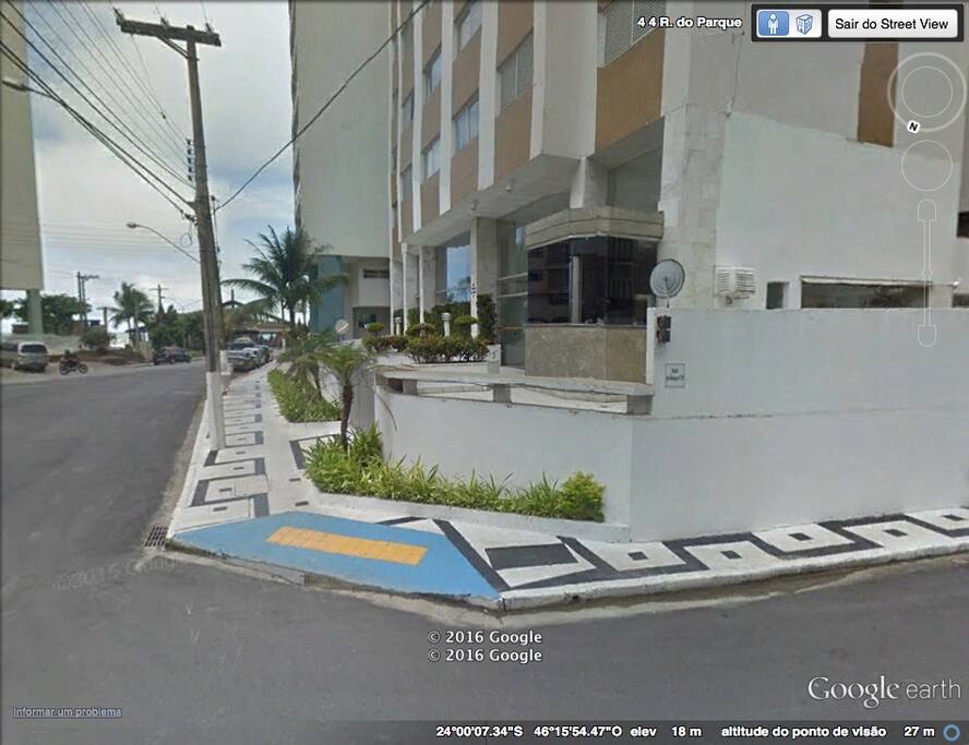 Bem próximo da praia!
