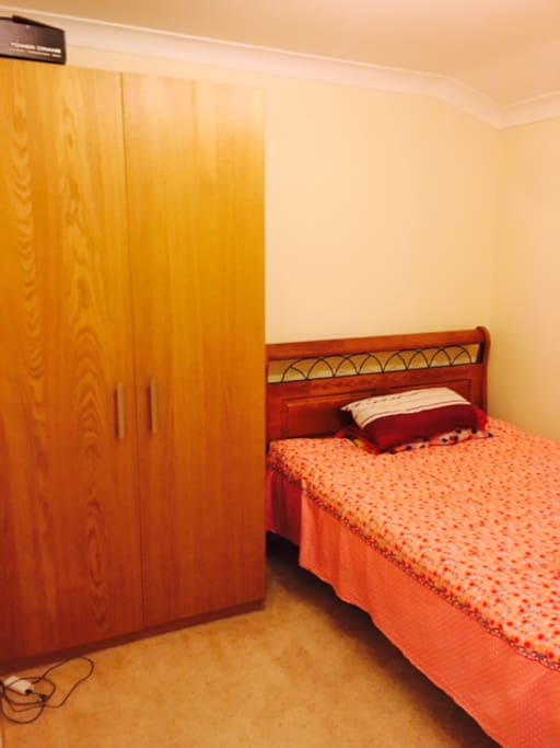 Double Bedroom