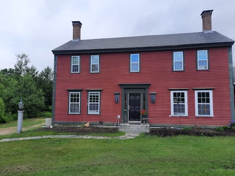 The Farmhouse at Sweetwater