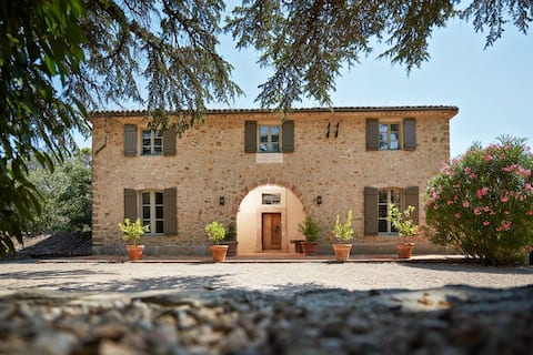 Bastide Saint-Louis du Thoronet 4*