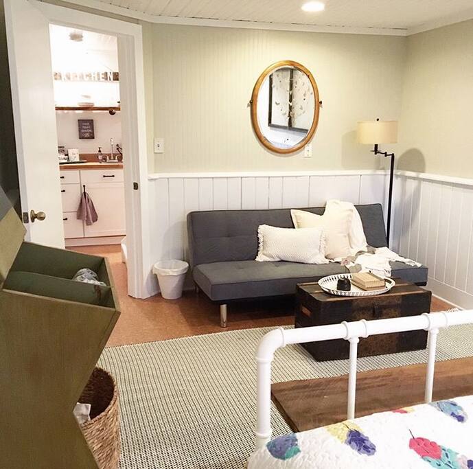Bedroom.