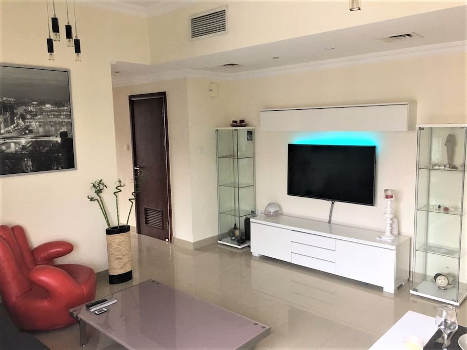 Inclusive of TV and Wifi