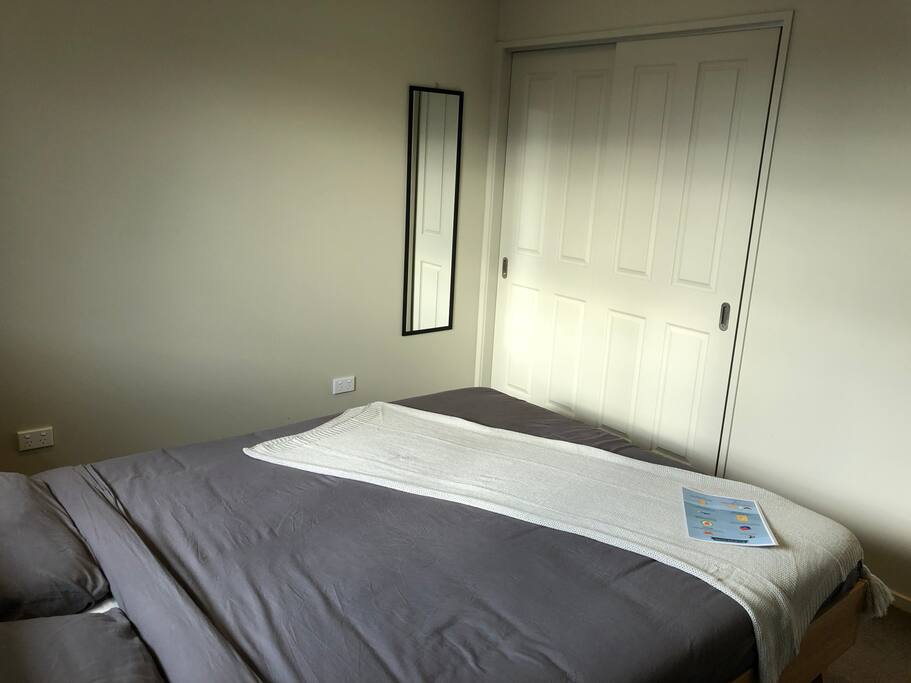 Bedroom - Wardrobe