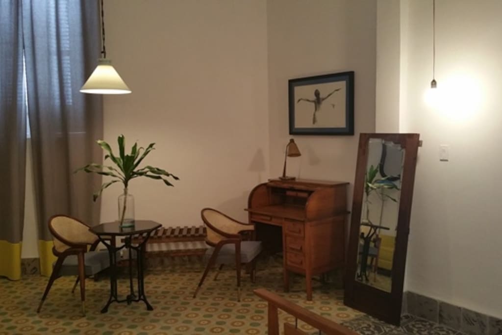 Other view of the bedroom