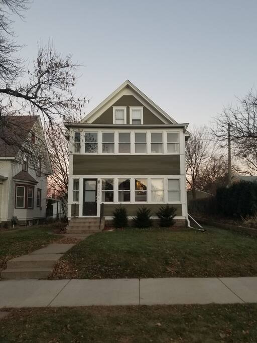 Front of home #2