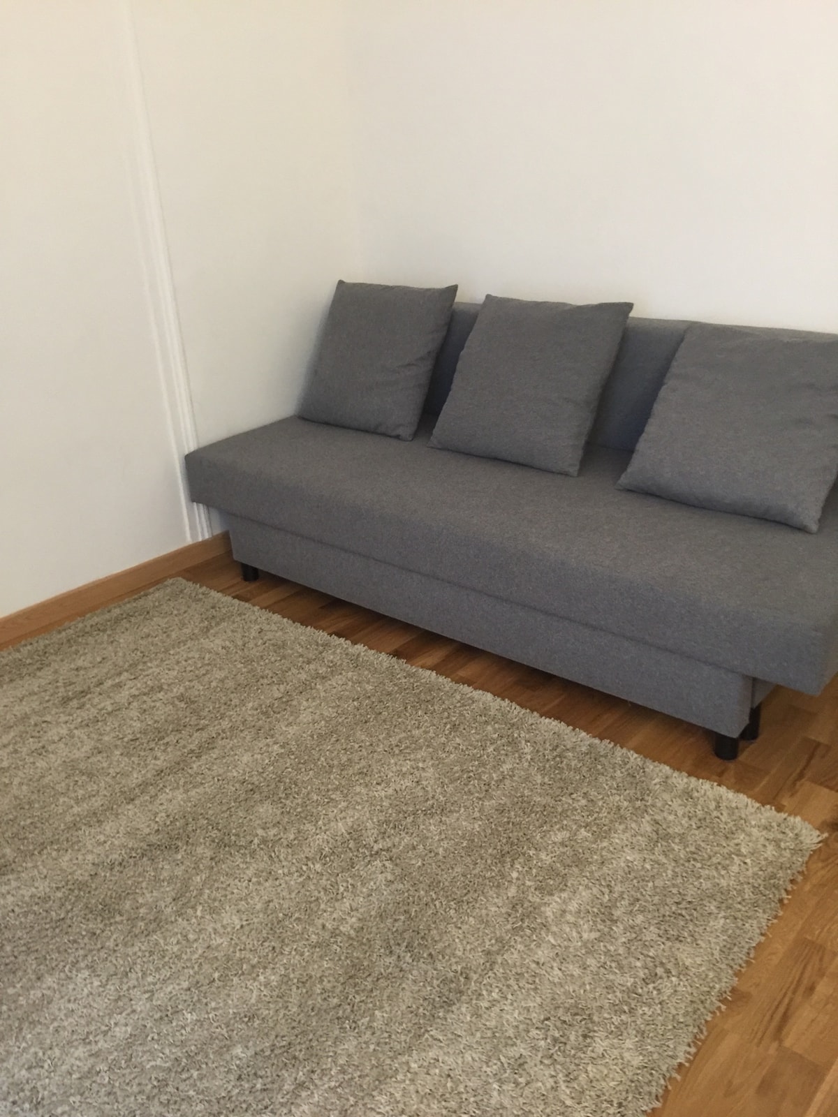 غرفة المعيشة