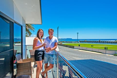 Burnie By The Bay - Ocean Apartment
