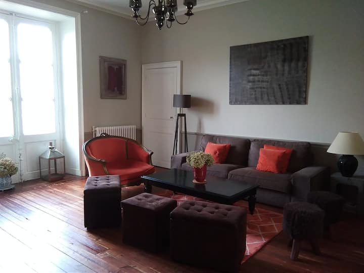 Chambre D'hôtes à La Campagne…. - Loire-Atlantique