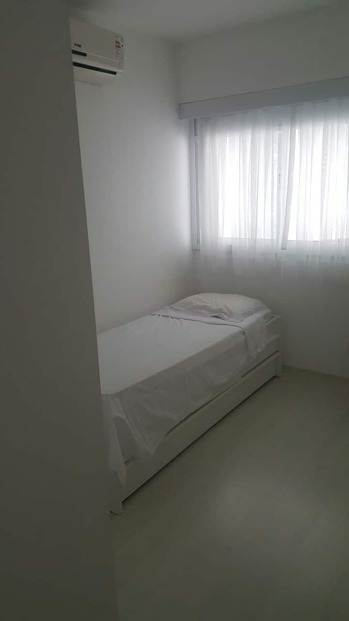 ห้องเดี่ยวพร้อมเตียงสองชั้น