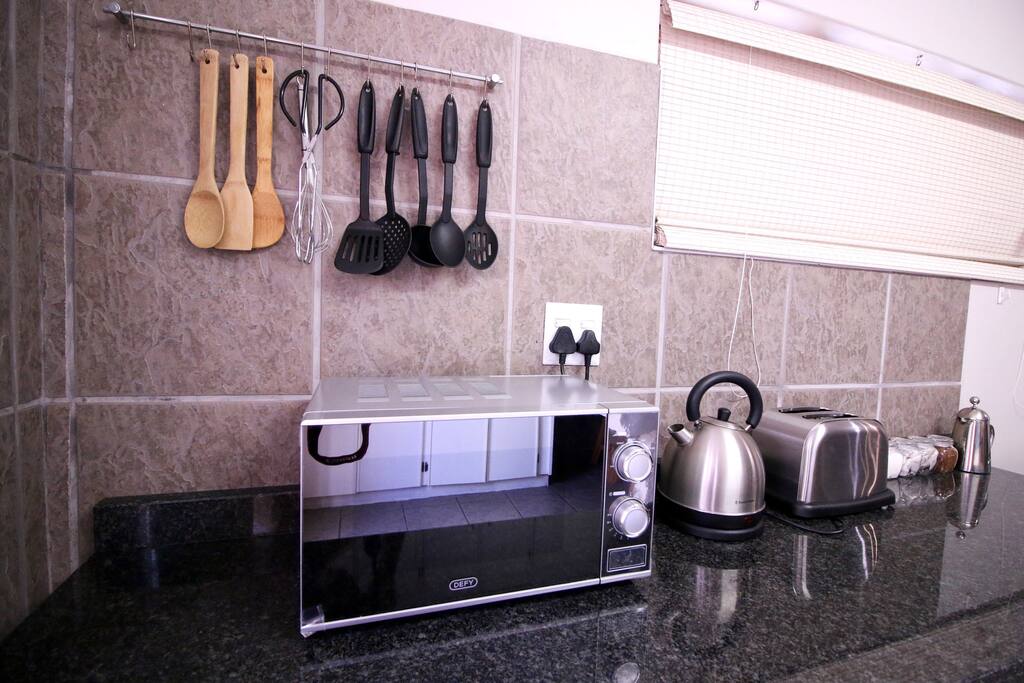 Kitchen counter