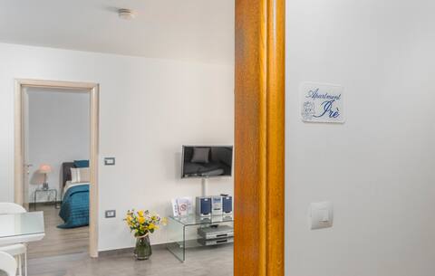 Popular Airbnb listing: apartment Irè in Materada