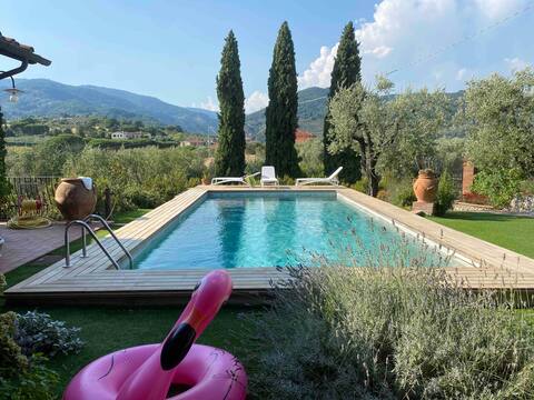 Villa Tenca.. live differently