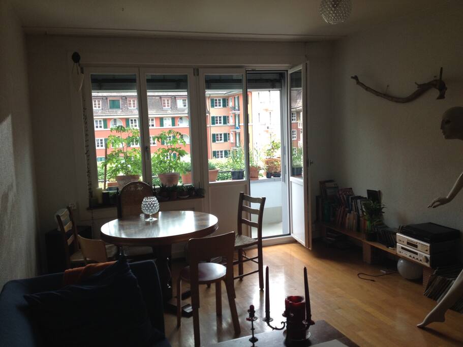 Wohnzimmer