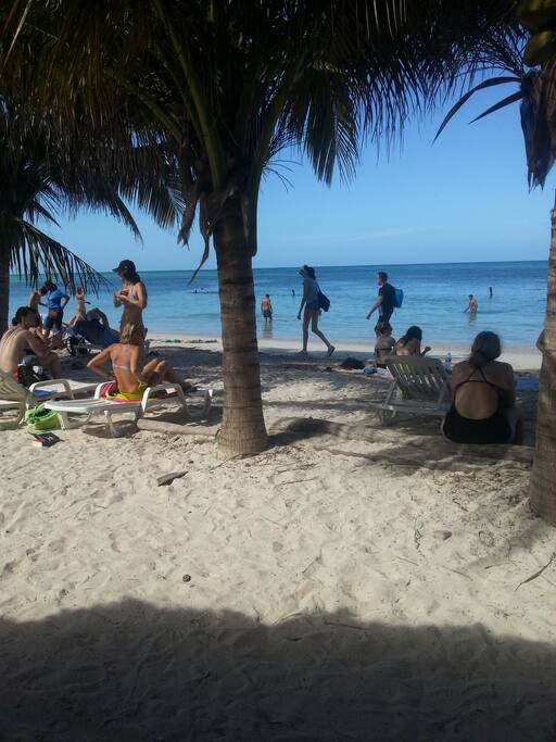 playa