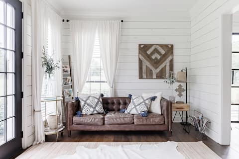 Fixer Upper's Famous Barndominium Set on 16 Acres