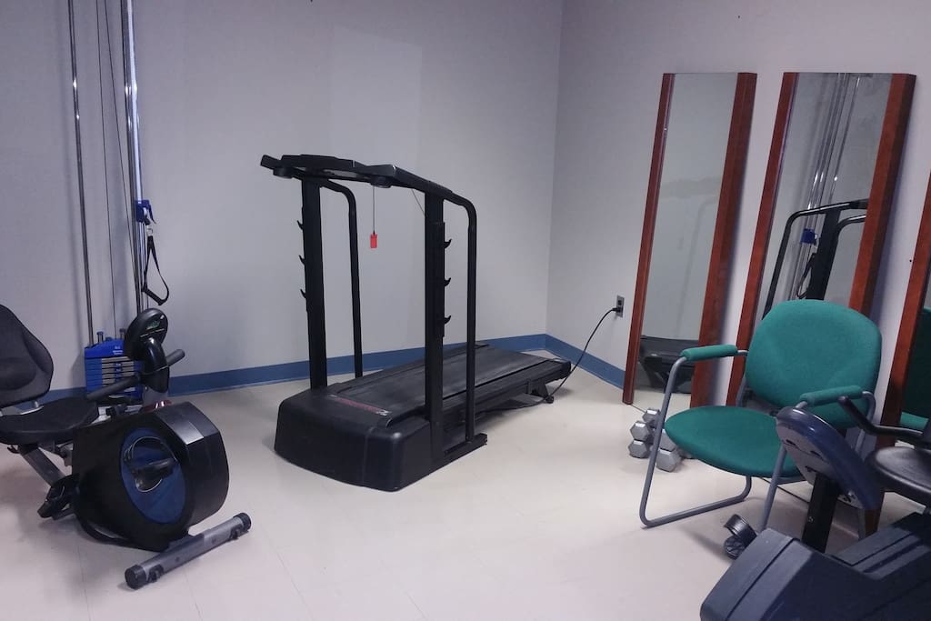 Gym Access