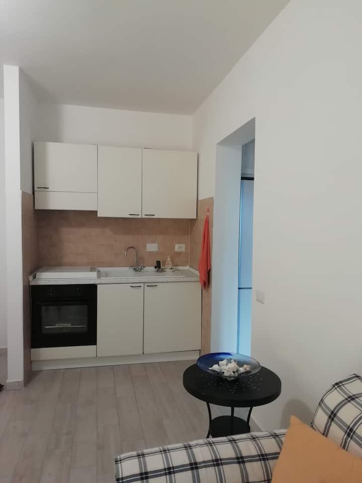 Grazioso Appartamento Con Spazio Esterno Orbetello - Orbetello