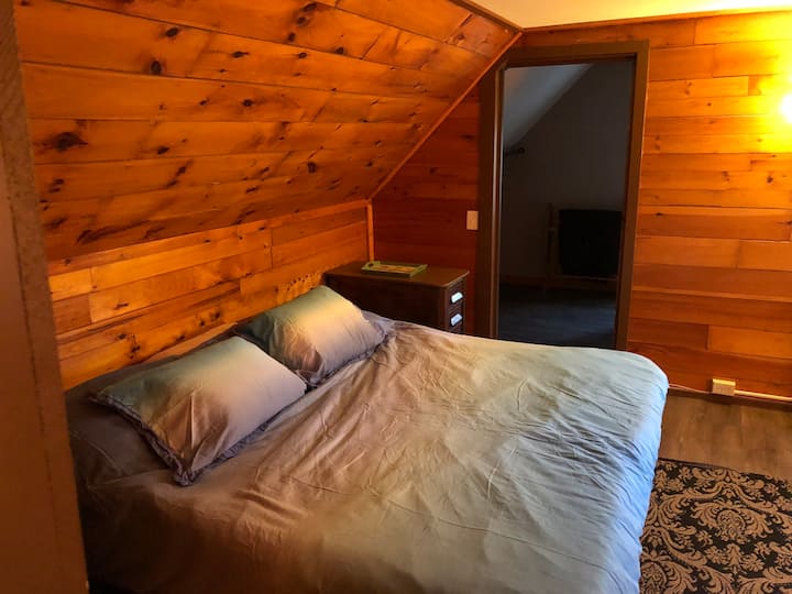 Chumba Mahiri cha Kulala pamoja na Chumba cha Kuogea