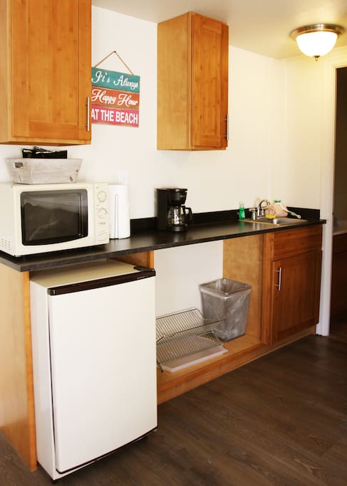 Kitchenettew