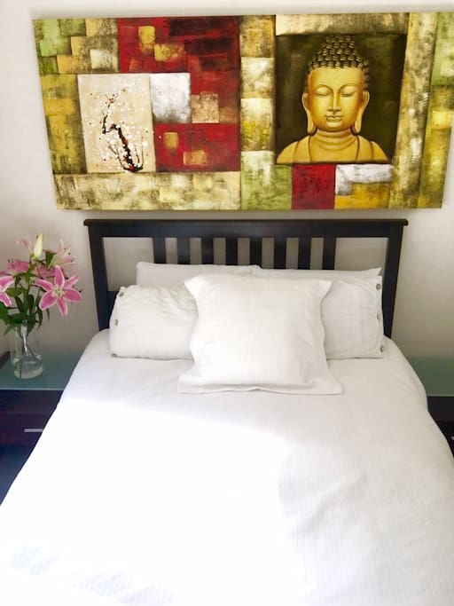 Your private bedroom