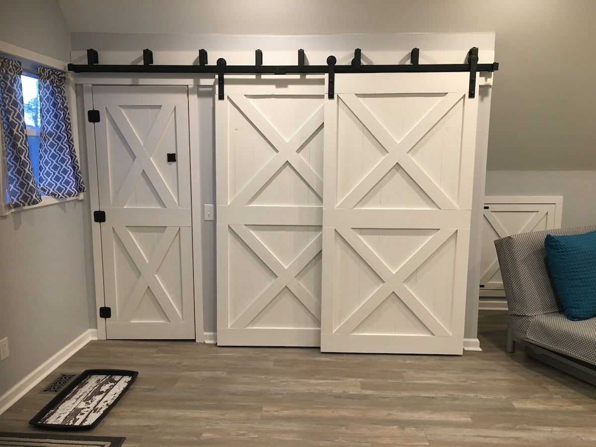 Successful Airbnb property: Peaceful Retreat Two in Columbia