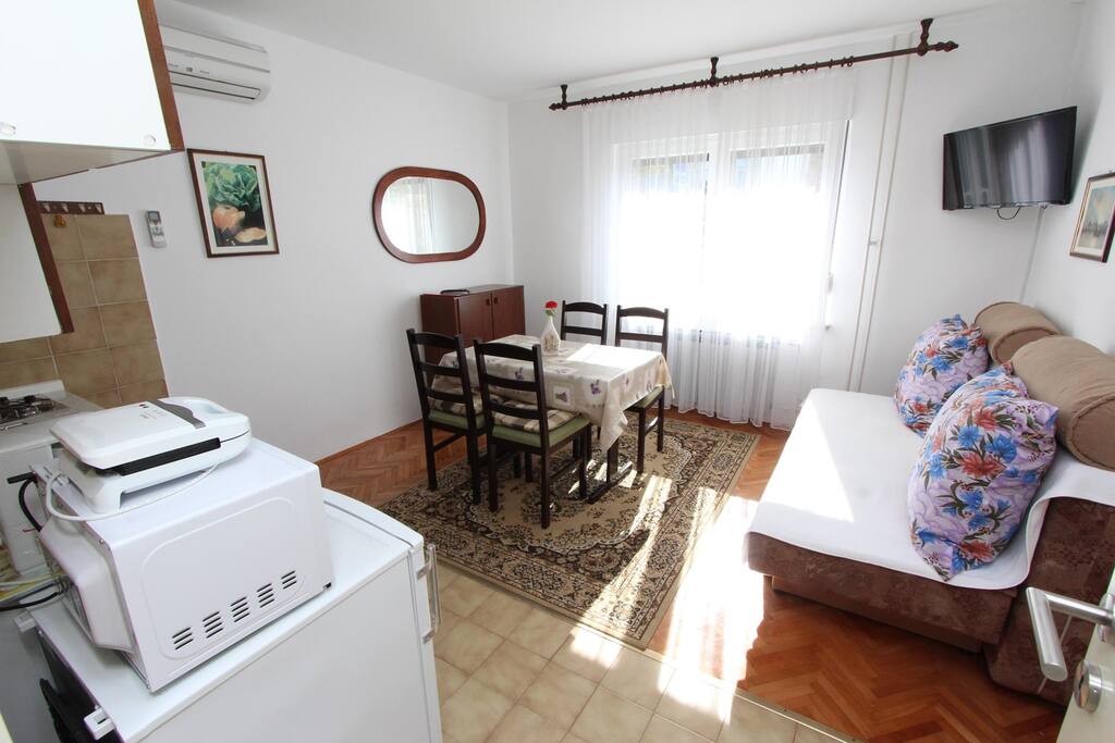 Bella Vista Rovinj apartmaji vacation rental Appar