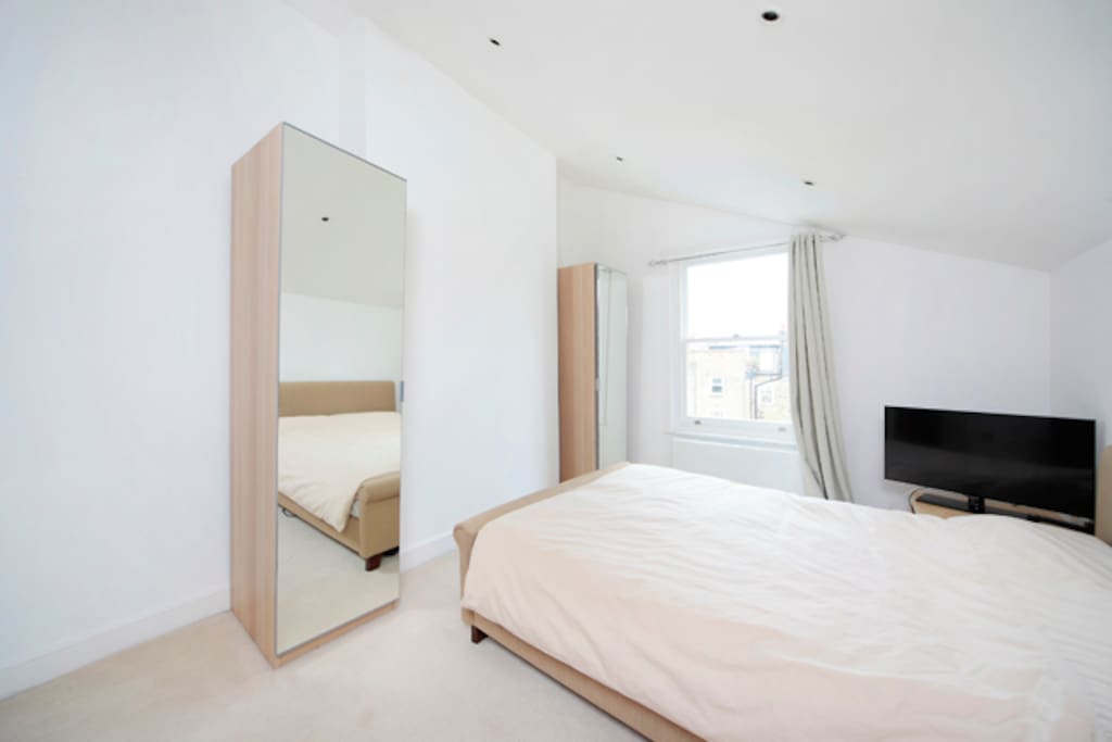 Double bedroom