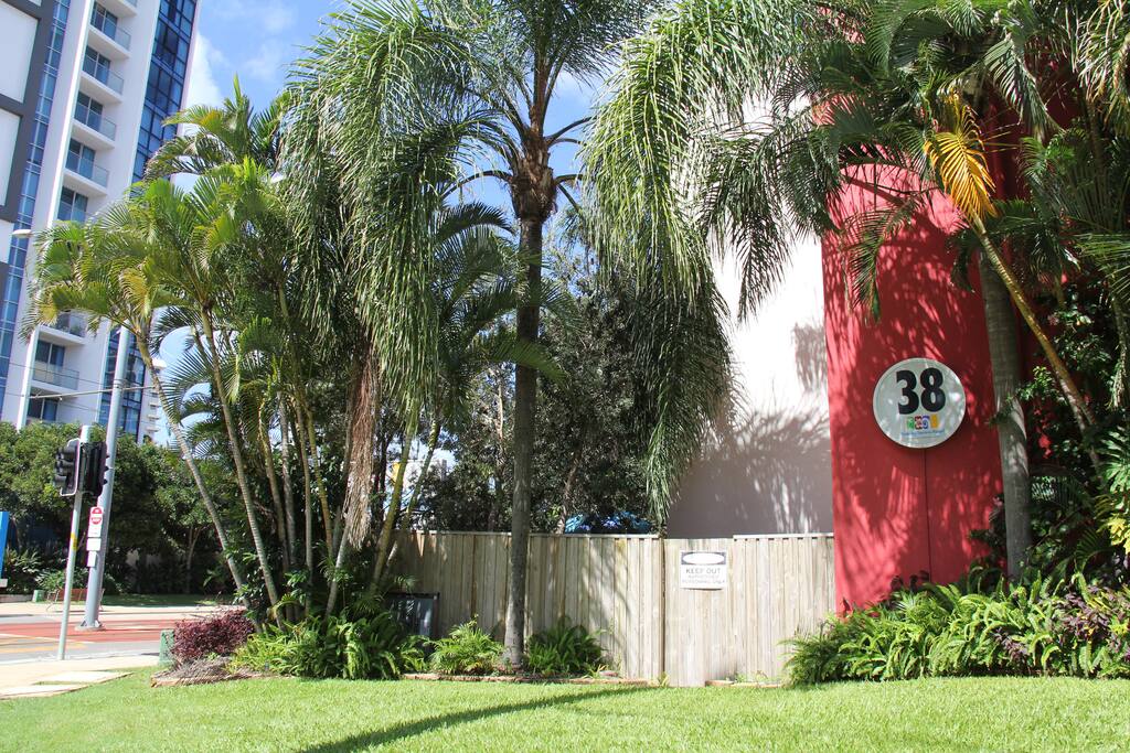 Outside View of Property
