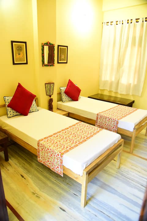 HARSIDHI HAWELI TWIN