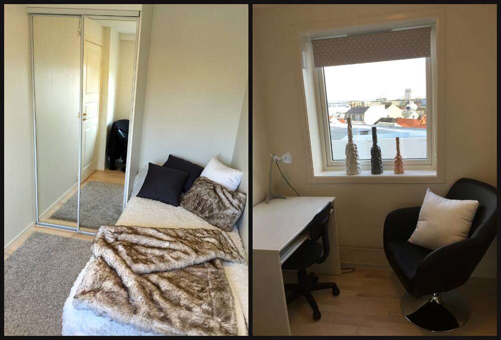 Bedroom 1- 1 bed