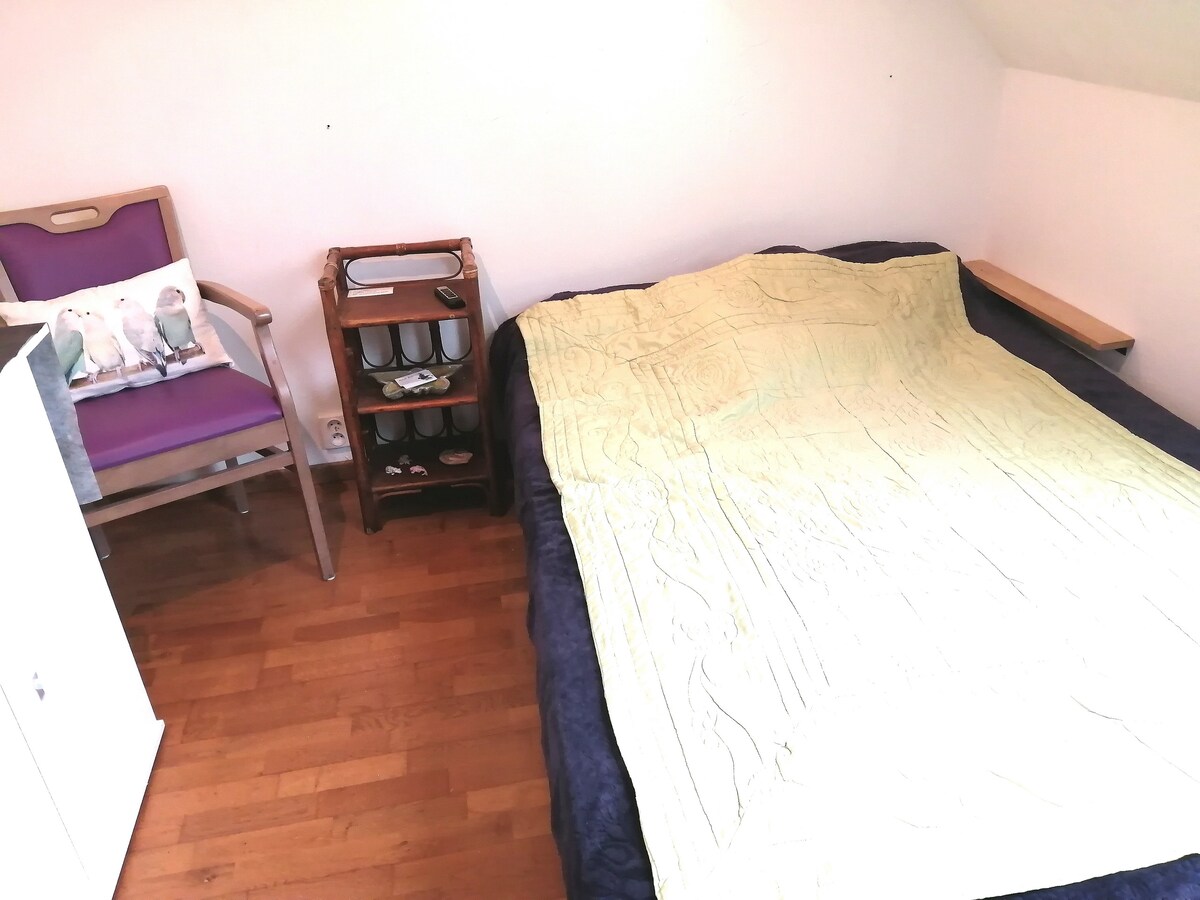 საძინებელი