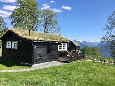 Ulvedalstunet hytte - Fagre Stryn