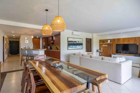 Airbnb con mejor rendimiento: New Vallarta Apartment en Mezcales
