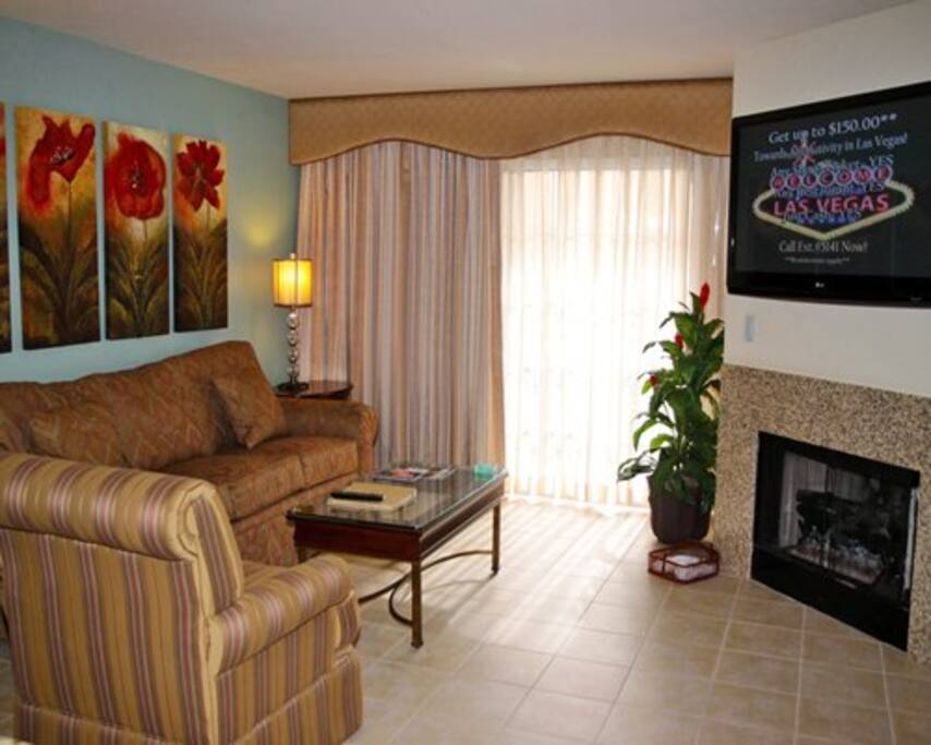 Living Room area