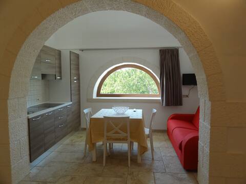 Successful Airbnb property: Trulli la macchia 1 in Castellana Grotte