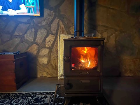 Successful Airbnb property: Stone house with a view of nature and a Jacuzzi in Olympos in Kemer