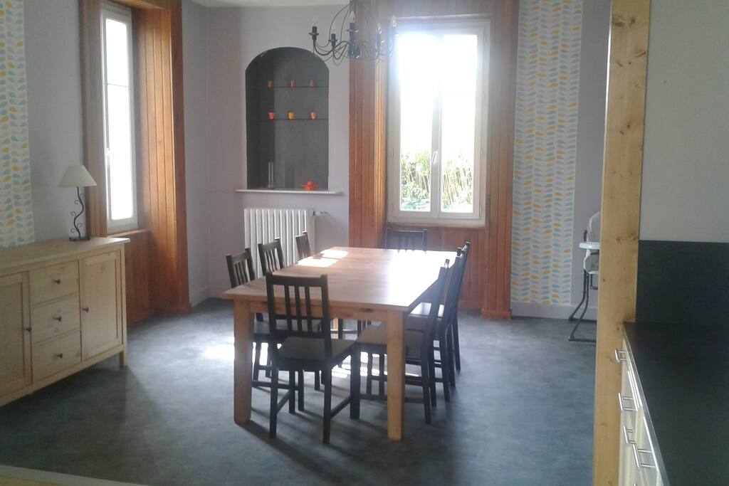 Salle à manger