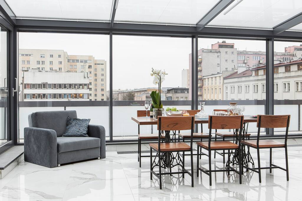 Dining Room at Terrace
