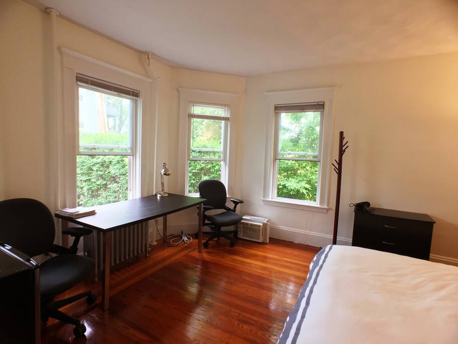 Desk / View