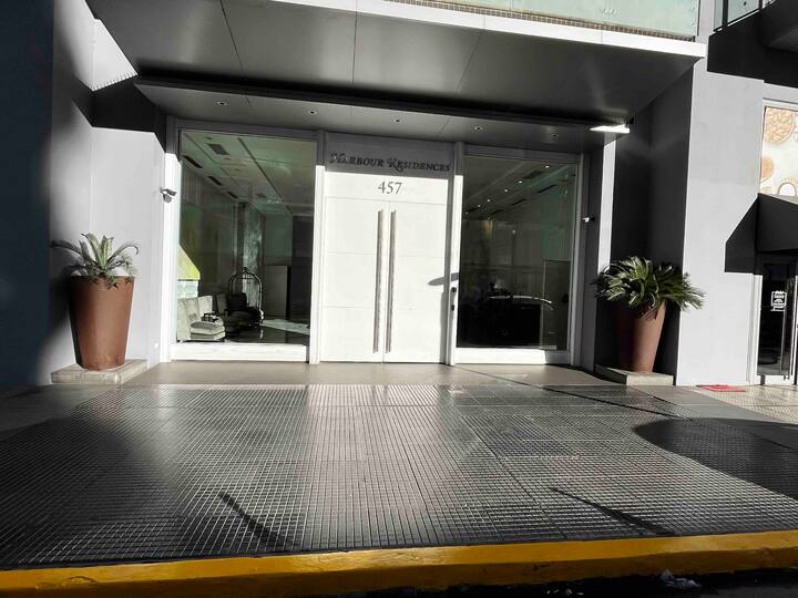 Apartment in Puerto Madero