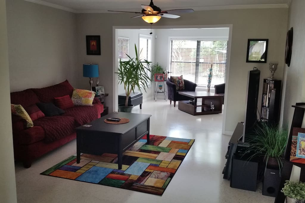 Living Area Day