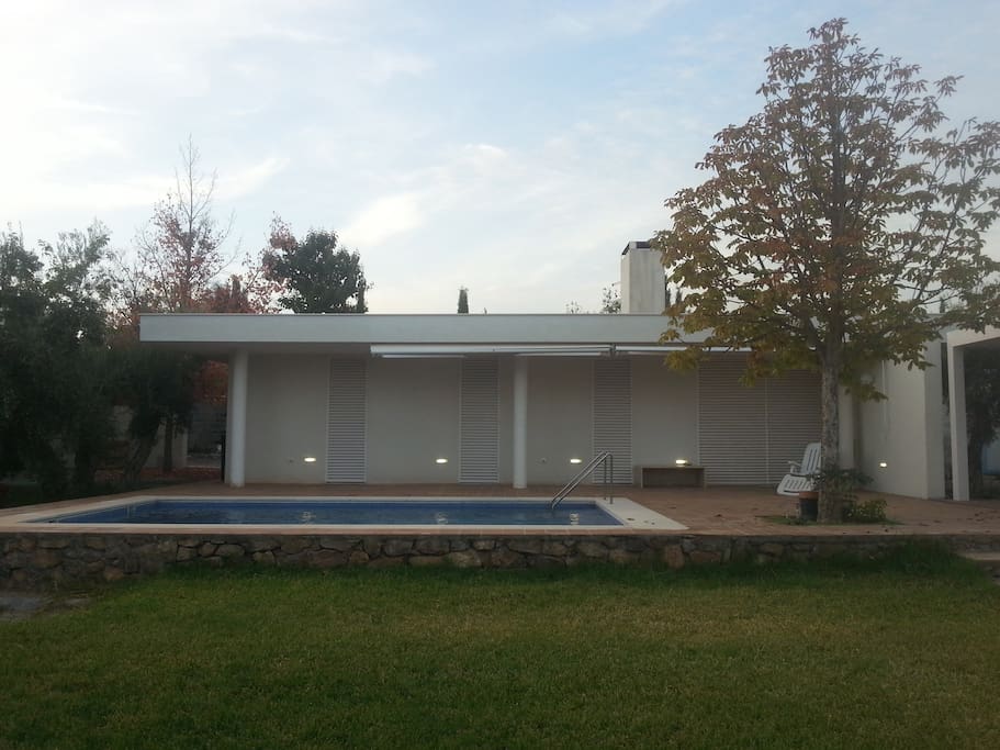 Fachada principal
