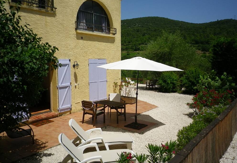Terrasse