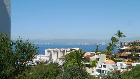 Ocean View❤Near Old Town❤Fast WiFi❤Parking❤AC❤Pets