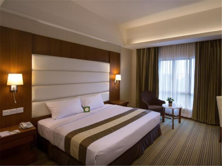 Fajar Deluxe Room