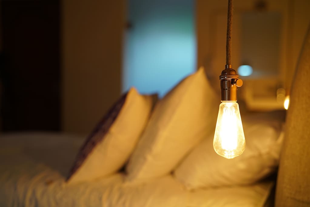 Luces vintage